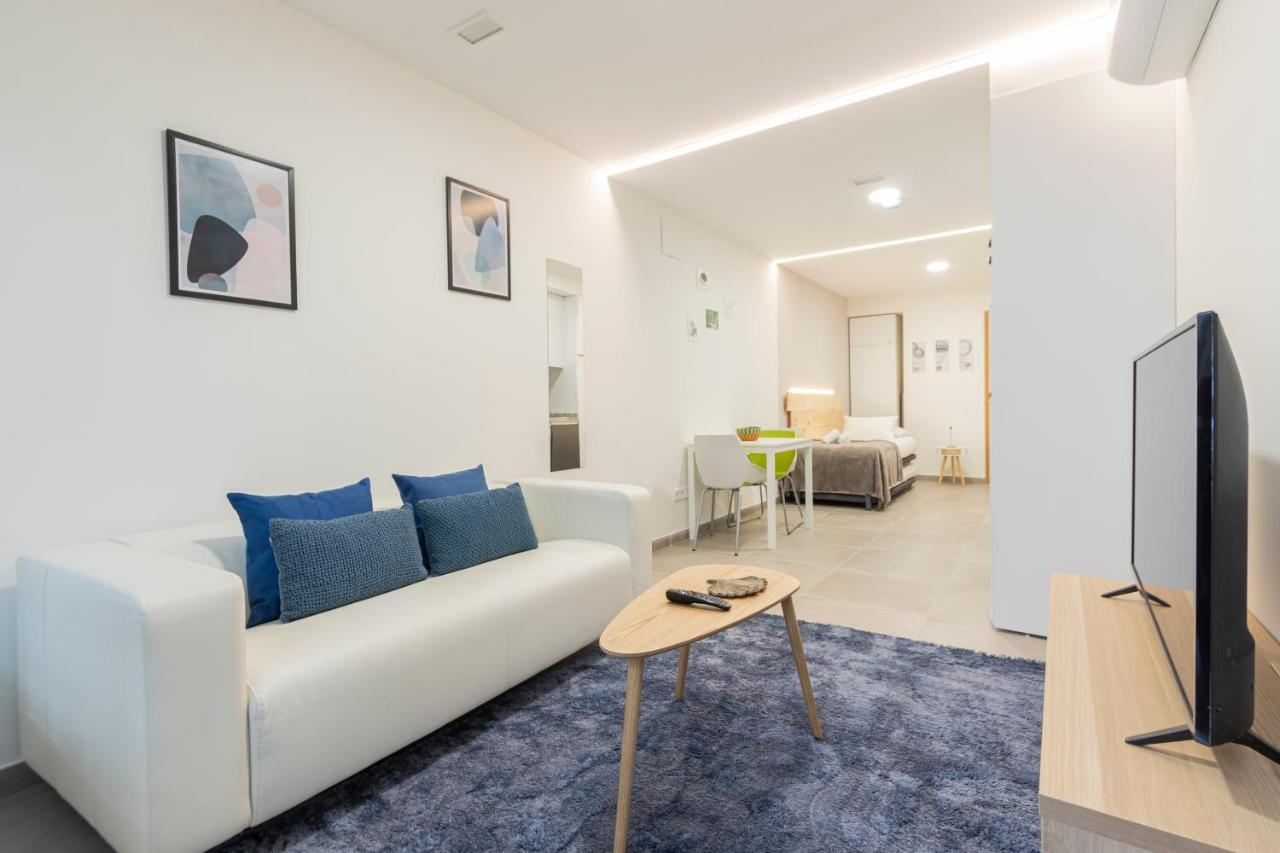 Dobo Madrid Anr1 Apartment Exterior photo