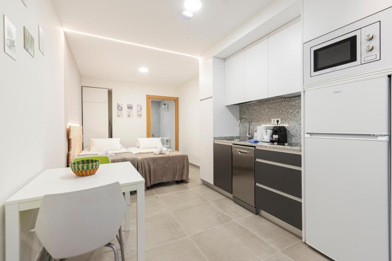 Dobo Madrid Anr1 Apartment Exterior photo