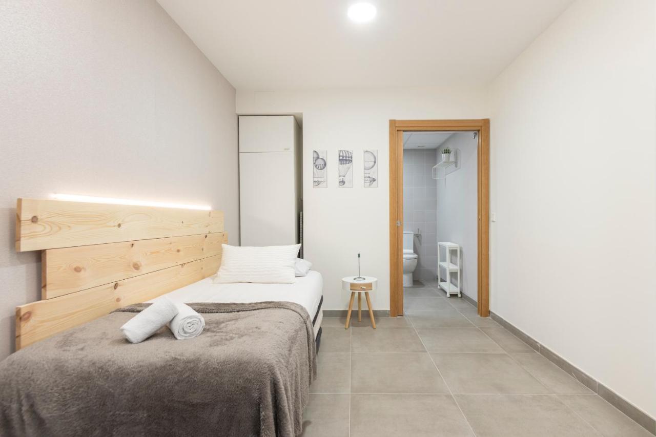 Dobo Madrid Anr1 Apartment Exterior photo
