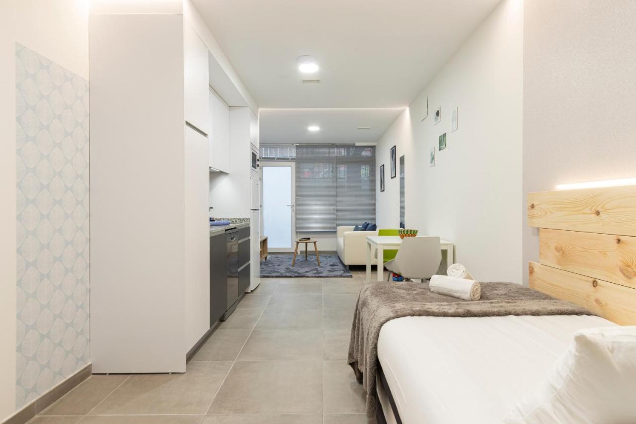 Dobo Madrid Anr1 Apartment Exterior photo