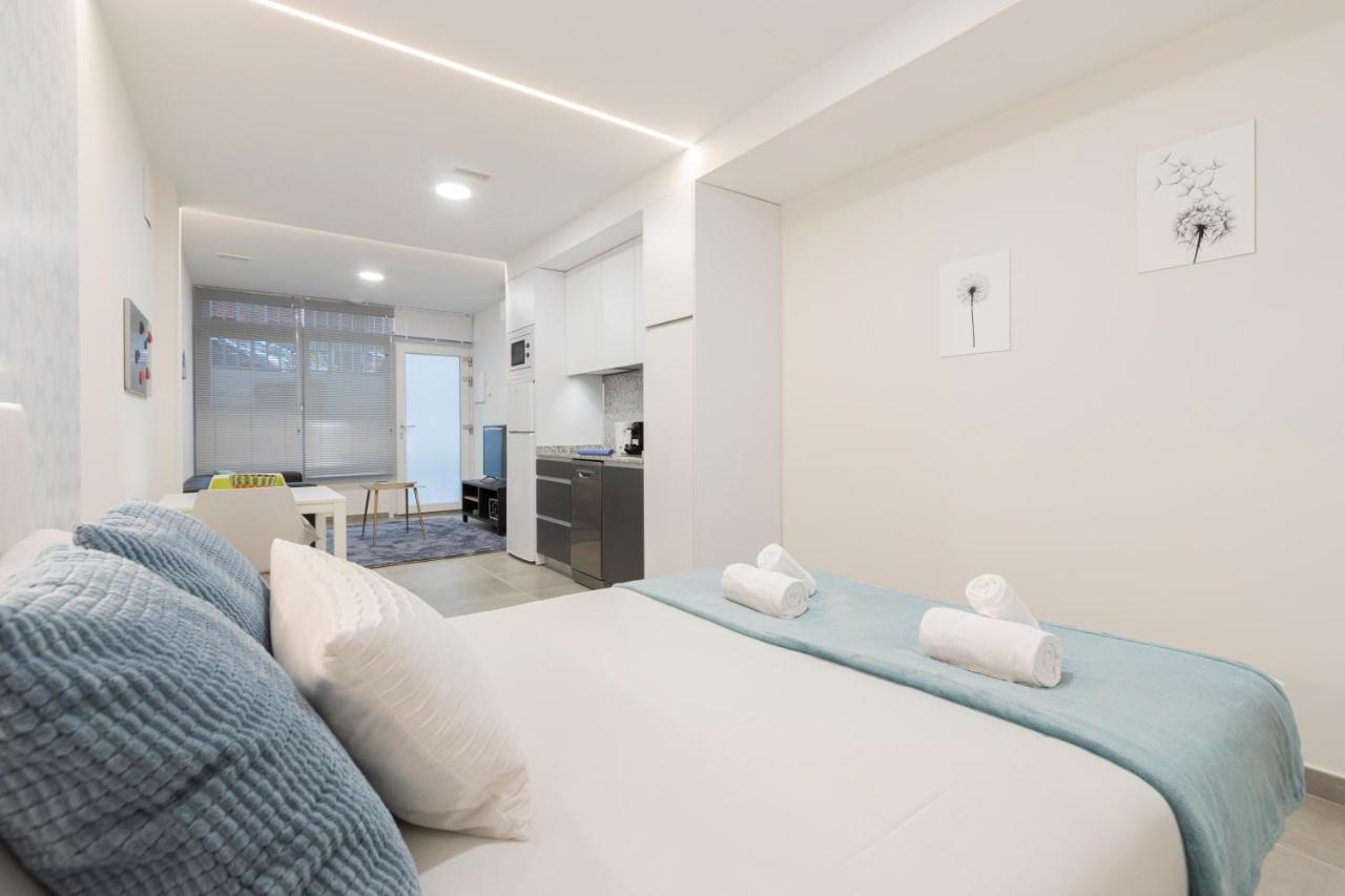 Dobo Madrid Anr1 Apartment Exterior photo