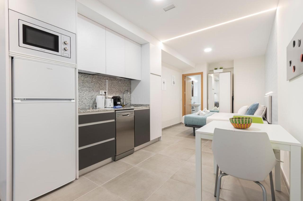 Dobo Madrid Anr1 Apartment Exterior photo