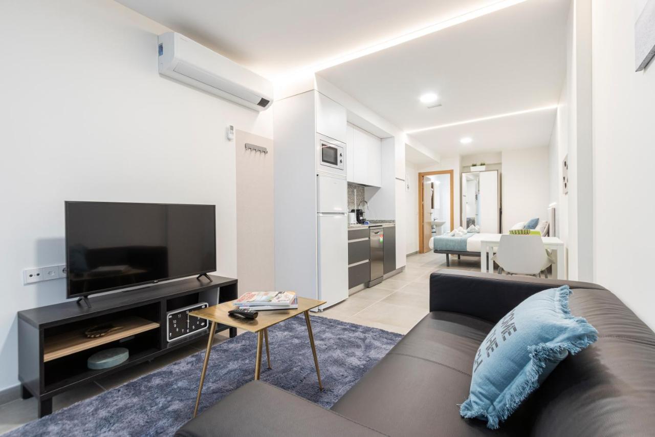 Dobo Madrid Anr1 Apartment Exterior photo