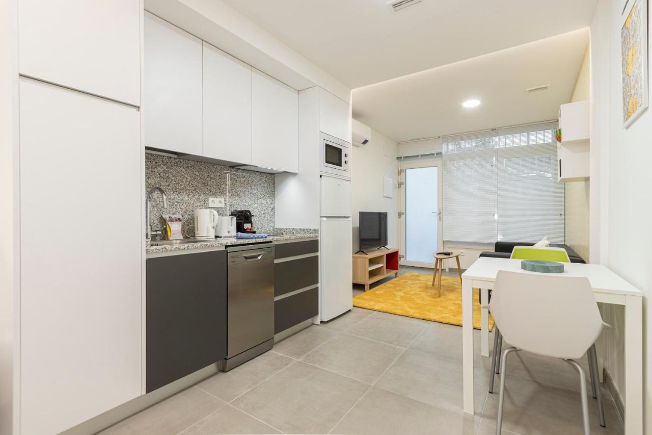 Dobo Madrid Anr1 Apartment Exterior photo