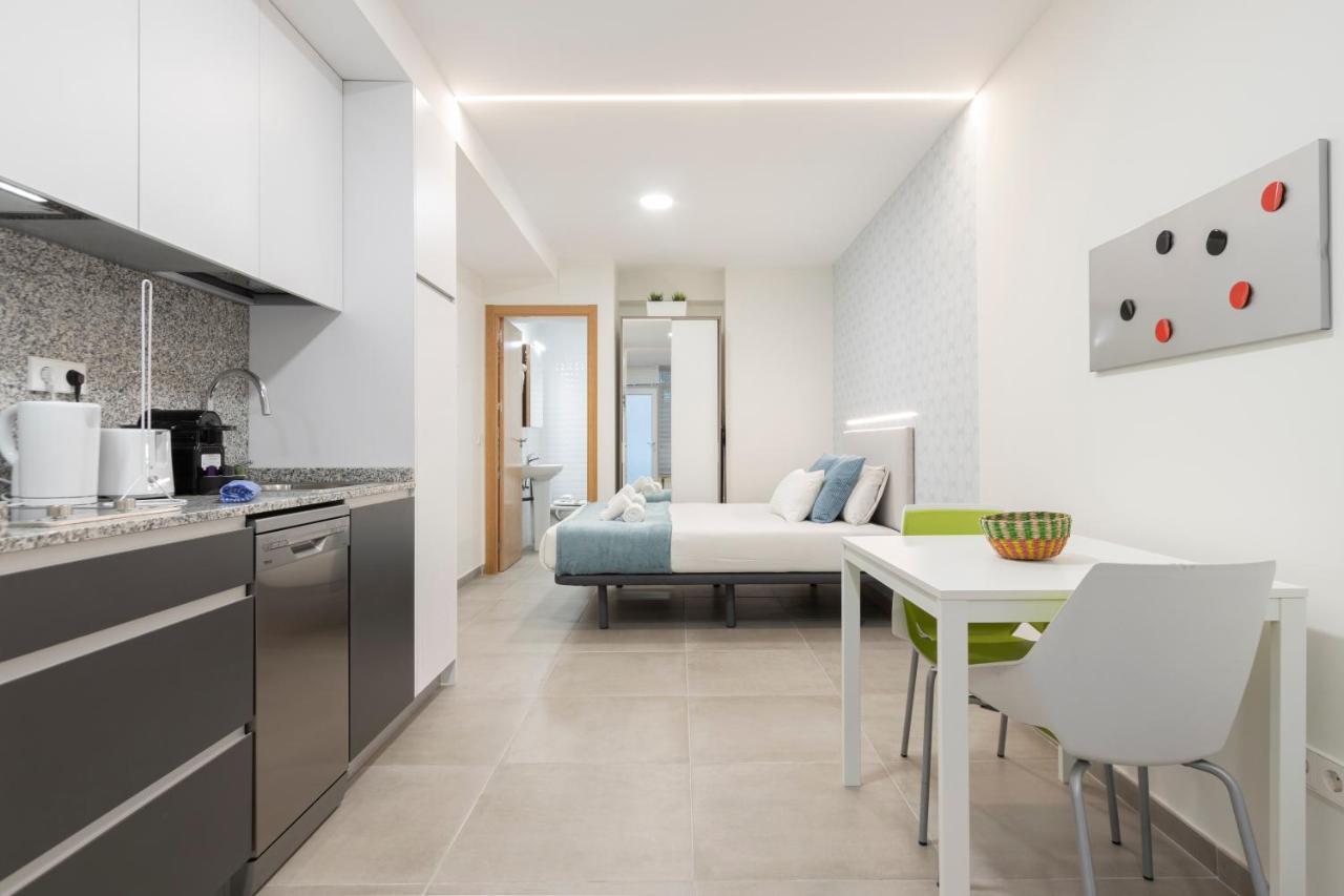 Dobo Madrid Anr1 Apartment Exterior photo
