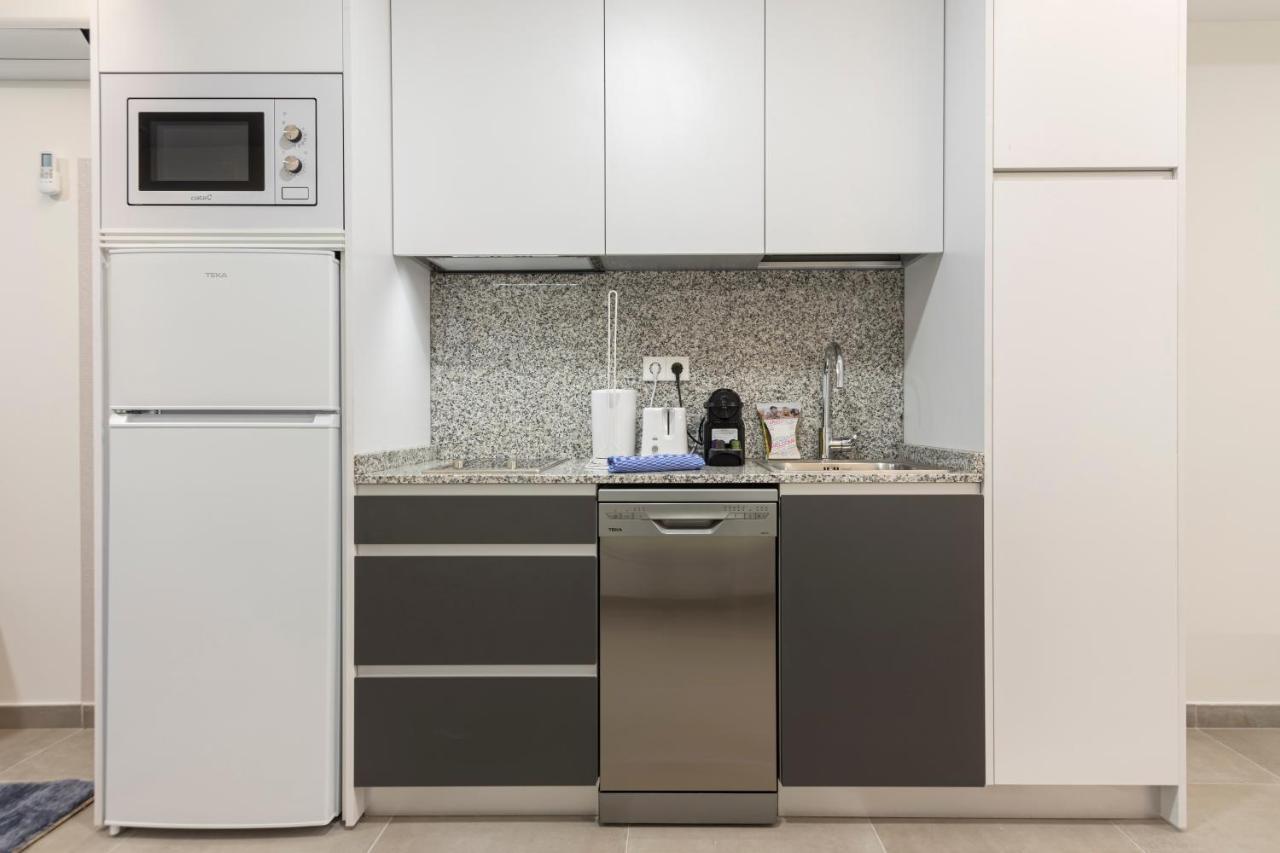 Dobo Madrid Anr1 Apartment Exterior photo