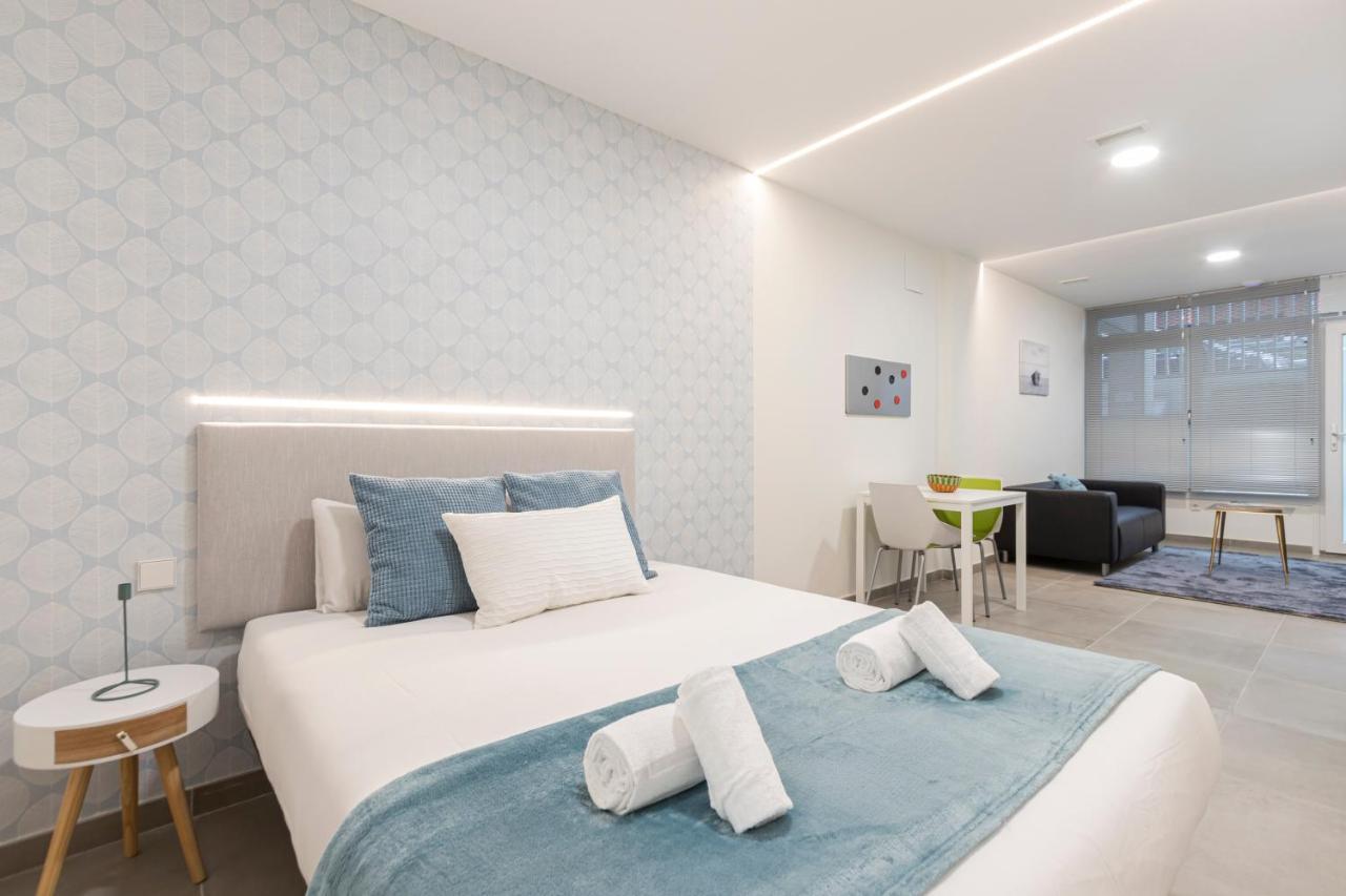 Dobo Madrid Anr1 Apartment Exterior photo