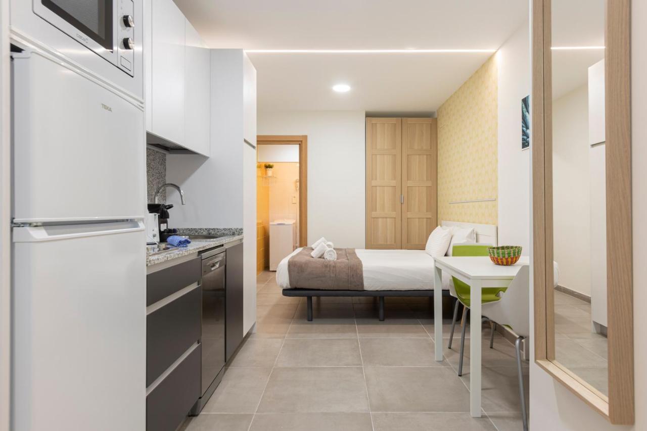 Dobo Madrid Anr1 Apartment Exterior photo